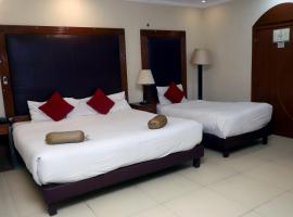 Hotel Pak Heritage，位于拉合尔阿拉马·伊克巴勒国际机场 - LHE附近的酒店