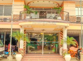 Northomes Pensione by HiveRooms，位于Bogo的酒店