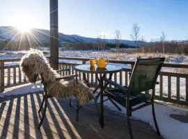 Skurdalsvegen Ferieleiligheter