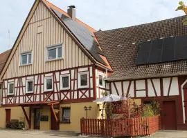 Schöne 2 Zimmer Wohnung in Sulz Bergfelden