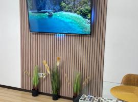 MilitariResidence Luxury 54，位于Roşu的酒店