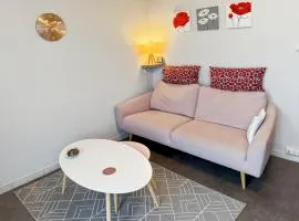 Appartement T3 - Vue dégagée - Parking