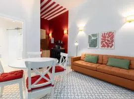 The Little Village Apartments