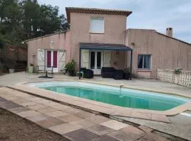 Villa proche massif des maures