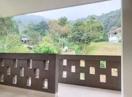 villa andi puncak