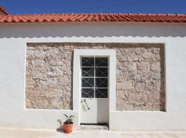 A Casinha，位于Malaqueijo的酒店