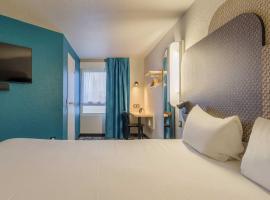 B&B HOTEL Troyes Centre，位于特鲁瓦的酒店