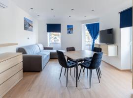 NOMAD APARTMENTS - Côté Meuse，位于迪南的酒店