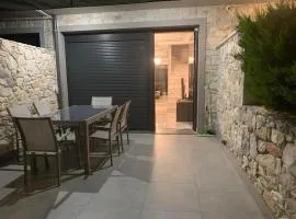 Luxury Maisonette Blue Stone