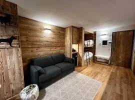 Monolocale 50mt da skilift Cascata Et Cristallo Studio Apartment