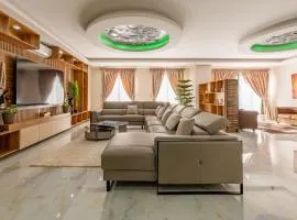 Appartement d'Exception aux Mamelles