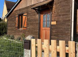 Ma Dâme Alma，位于Oulches-la-Vallée-Foulon的酒店