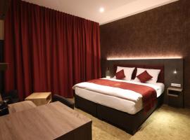 Hotel Golden Pearl Magdeburg im Stadtzentrum，位于马格德堡的酒店