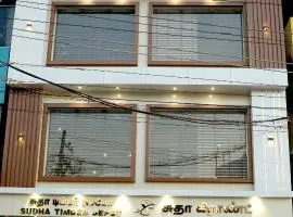 Sudha Grand，位于钦奈金奈机场 - MAA附近的酒店