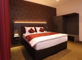 Hotel Golden Pearl Magdeburg im Stadtzentrum，位于马格德堡的酒店