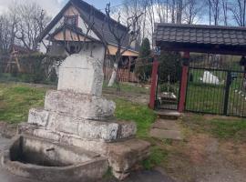 Cabana Dori，位于Cornăţel的酒店