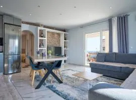 Amazing New Apartment in Skala