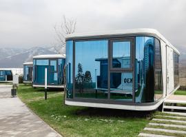 Zvezdnaya Eco-Hotel，位于阿拉木图的酒店