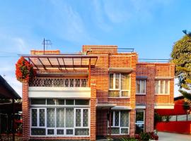 Bishramalaya Villa by Dosro Home，位于帕坦的酒店