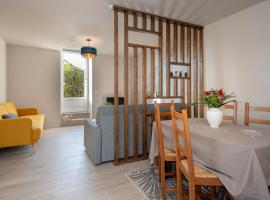 Gite La Maison Du Soyeux Ga，位于Les Abrets en Dauphine的酒店