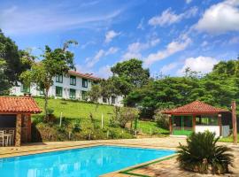 Reserva Porto Bocaina，位于圣若泽-杜巴雷鲁的酒店