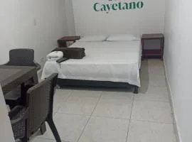 Hotel San Cayetano
