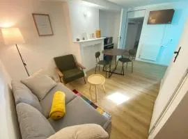 Souplex Laverie Jardin Parking Villa Margareth