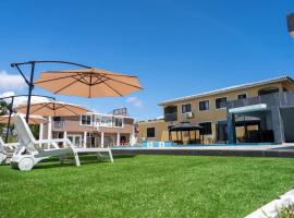 Adonai Apartments，位于Spintex的酒店