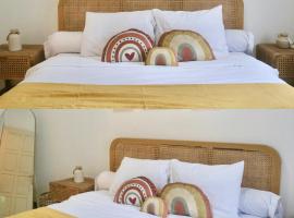 Casa Bonita: Stylish, Affordable Home & Mini Pool，位于Kalasan的酒店