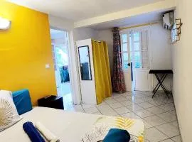 F2 infinity acces plage a pieds vue mer