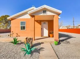3 Mi to Elephant Butte Lake Cozy Retreat!