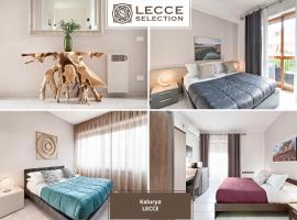 B&B Kalurya - Lecce Selection，位于莱切的住宿加早餐旅馆