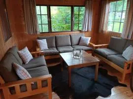 charmante cabane
