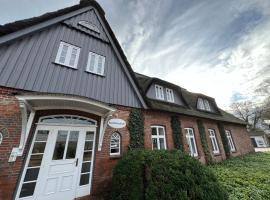 Bett4-you Pinneberg - Prisdorf，位于Prisdorf的酒店