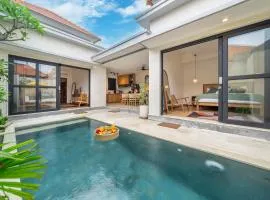 Chic Brand New 2BDR Villa with Luxe Pool - The Ultimate Canggu Escape!