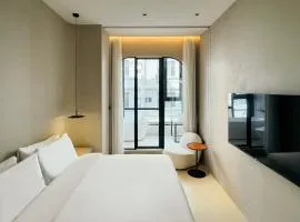 合拍行旅Hope Hotel Tainan-康乐馆