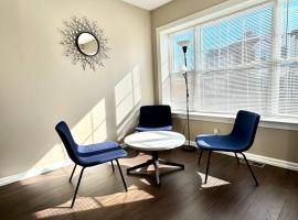 2BR Home in Wynnefield Philadelphia，位于费城的酒店