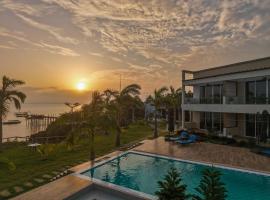 Blue Ocean Resort，位于桑给巴尔的酒店