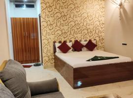 Chander Pahar Homestay，位于Rājābhāt Khāwa的酒店