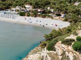 Villaggio Capo Vieste，位于维耶斯泰的酒店