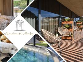 Alminhas da Mindua - Unique Experiences by LuxiStay，位于Vitorino dos Piães的酒店