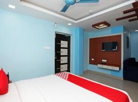 Hotel O Sai Swastik，位于Biju Patnaik International Airport - BBI附近的酒店