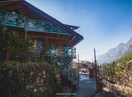 Foresta Living Kasol，位于卡索尔的度假村