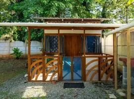 La Casita Cozy Beachfront Cottage with Shared Pool Access