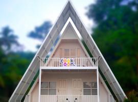 Cookoon Homestays，位于Mamalakandam的酒店