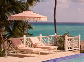 Coral Sands Inn & Cottages，位于哈勃岛的酒店