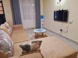 Luxury Machakos Apartment，位于马查科斯的酒店