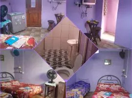 Hospedagem Chapéu Virado