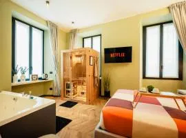 Marylin's Suite&Spa con parcheggio privato