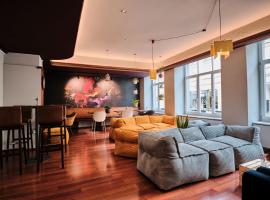 Karl - das City Hotel Konstanz，位于康斯坦茨的酒店